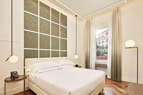 De Bonart Naples, Curio Collection by Hilton in Napels — foto 28