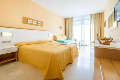 Hotel Mediterraneo Benidorm in Alicante — foto 7