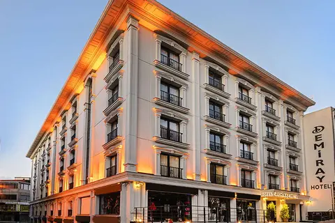 Demiray Hotel in İstanbul