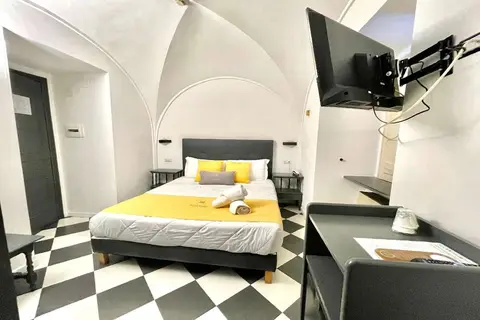 Hotel Stabia in Castellammare di Stabia — foto 11