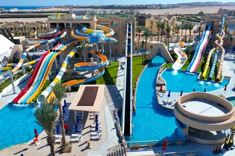 Stella Gardens Resort & Spa Makadi Bay in Andalus Restaurant — foto 4