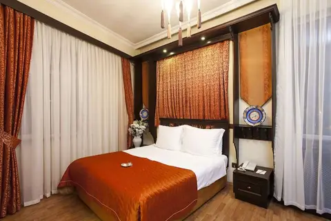 Ottoman Hotel Imperial in İstanbul — foto 23