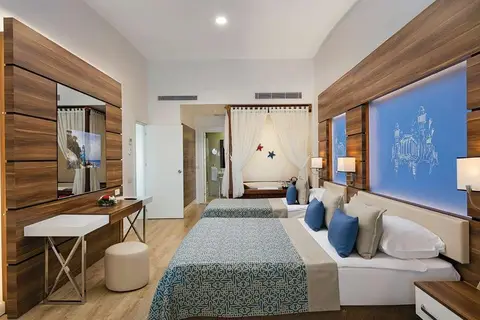 Limak Atlantis De Luxe Hotel & Resort in Serik — foto 22