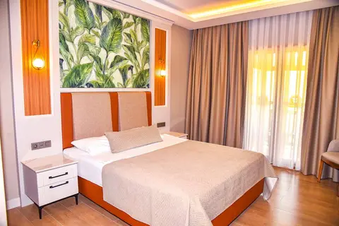 Club Hotel Phaselis Rose in Kemer, foto 4
