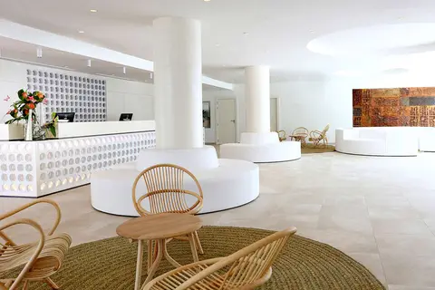 Iberostar Selection Santa Eulalia Ibiza - adults only in Santa Eulària des Riu — foto 10