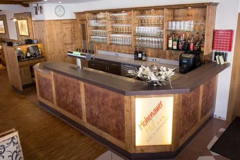 Hotel Landgasthof Hohenauer Hof foto 12