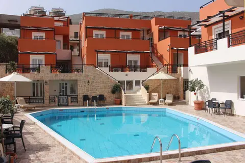 Fly & Go Kristi Appartementen in Δημοτική Ενότητα Χερσονήσου