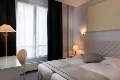 Princesse Caroline Hotel in Parijs, foto 3