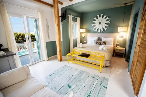 Bellissimo Resort in Μύκονος — foto 15