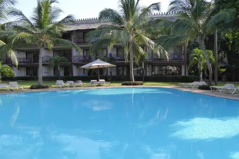 Baobab Beach Resort in Makadara/Mji Wa Kale ward