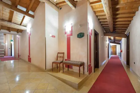 Hotel Villa Malaspina in Castel D'azzano, foto 3