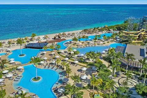 Dreams Natura Resort & Spa in Puerto Morelos