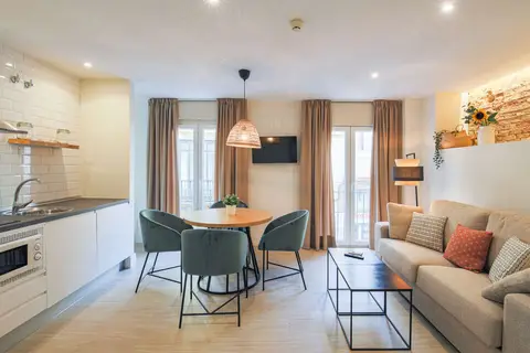 Magna Sevilla Apartments in Sevilla — foto 16