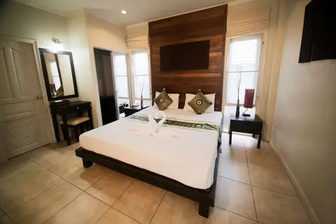 Lamai Buri Resort in บ้านหัวถนน — foto 5