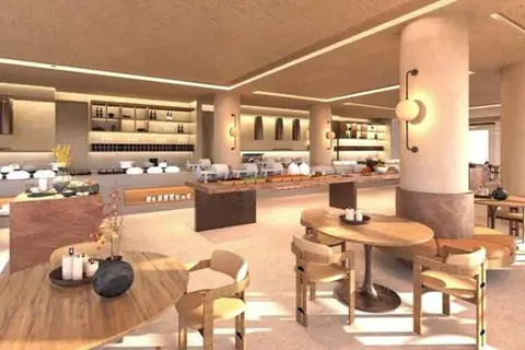 Zeus Hotels Ydoria Resort in Rethimnon, foto 15