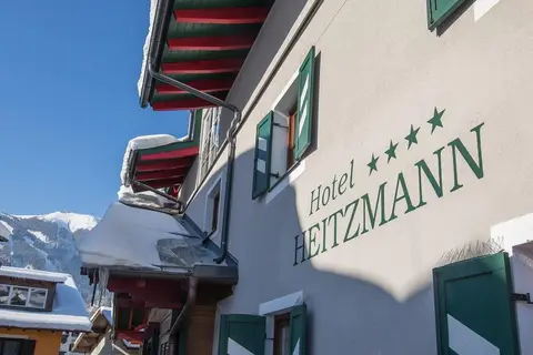 Hotel Heitzmann in Zell am See — foto 17