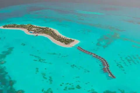 Joy Island - The Cocoon Collection in Dhiffushi — foto 9