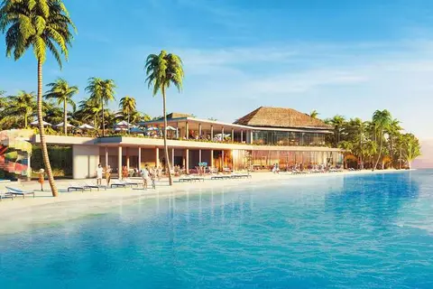 Hard Rock Hotel Maldives in Male — foto 16