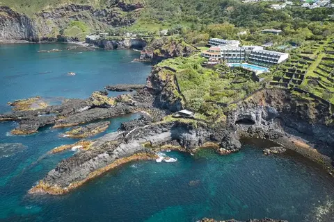 Caloura Resort in Água de Pau, foto 16