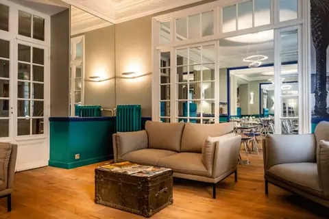 Nice Excelsior Hotel in Nice, foto 7