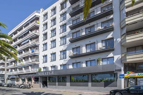 Hotel GHT Miratge foto 2