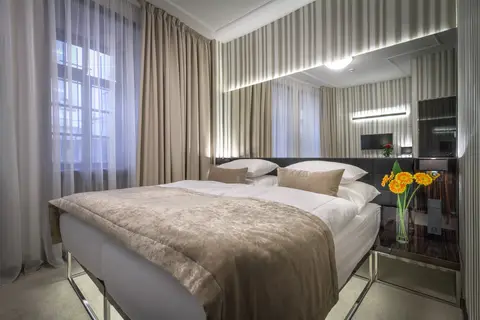 Hotel Clementin in Praag — foto 25