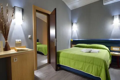 Atrium Hotel in Ποτός — foto 14