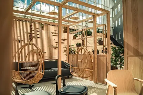 VALO Hotel & Work Helsinki in Helsinki, foto 3