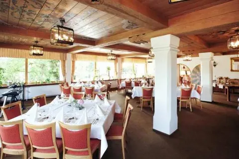 Hotel & Restaurant Bergschlößchen foto 11