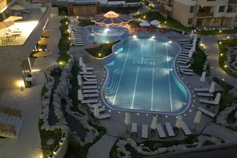 Garden of Eden in Sveti Vlas — foto 5