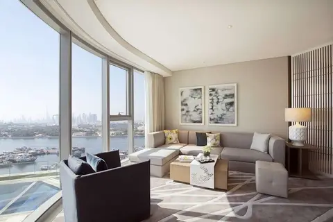 Al Bandar Rotana Creek in Dubai — foto 18