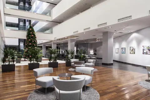 Hotel Diagonal Plaza in Zaragoza — foto 5