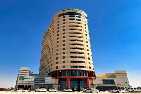 Holiday Inn & Suites Dubai Science Park in هوليداي إن فندق وأجنحة حديقة دبي للعلوم — foto 8