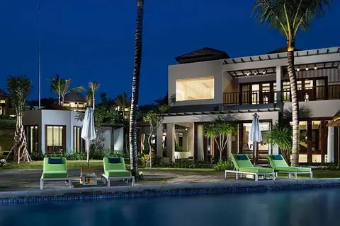 Samabe Bali Resort & Villas in Kuta Selatan — foto 18