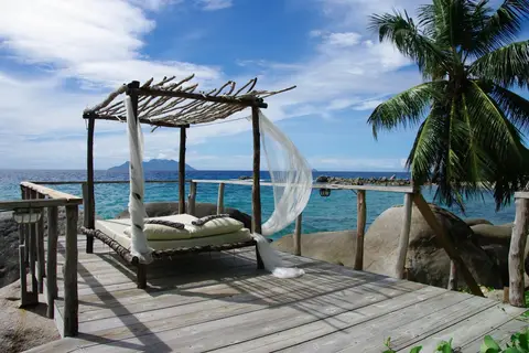 Bliss Hotel Seychelles in Glooiing — foto 14