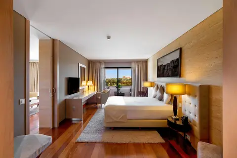 Hilton Vilamoura As Cascatas Golf Resort & Spa in Quarteira — foto 9