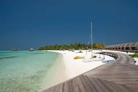 Constance Moofushi Maldives in Constance Moofushi Resort — foto 21