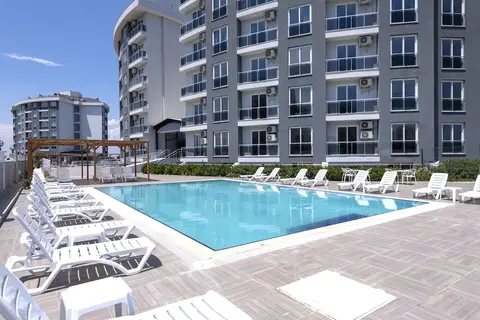 Palmora Lara Hotel in Göle — foto 19