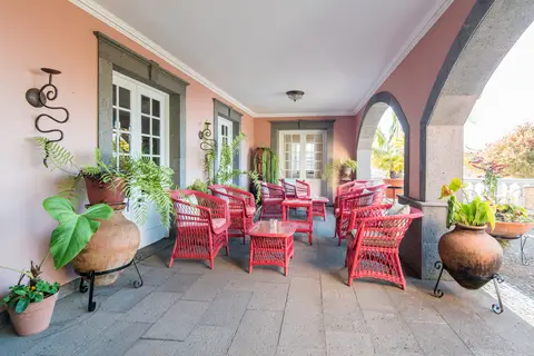 Villa Alto Boutique Hotel in Ponta do Sol — foto 9
