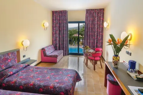 Caesar Palace Hotel in Giardini Naxos — foto 13