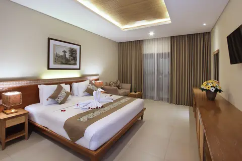 Radha Phala Resort & Spa in Ubud, Kecamatan Gianyar, Kabupaten Gianyar, Bali, Indonesia — foto 16