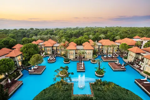 IC Hotels Green Palace & Villas in Aksu — foto 20