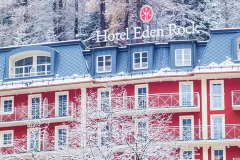 Eden Rock in Bad Gastein — foto 16