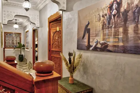 Riad Arabkech in Marrakesh, foto 4