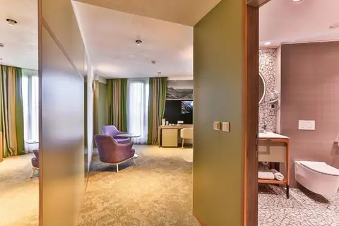 Carine Hotel Centar in Podgorica — foto 14