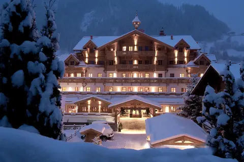 Hotel Grossarler hof in Großarl