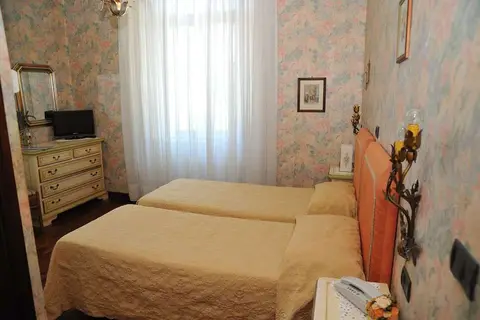Hotel Savona in Montecatini Terme — foto 16