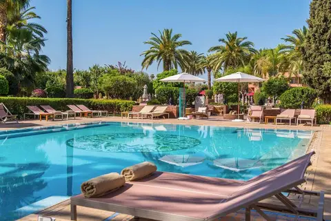 Sofitel Marrakech Lounge & Spa & Palais Imper in Marrakesh — foto 2