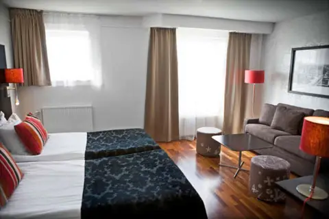 Hotel Scandic Park in Stockholm — foto 25