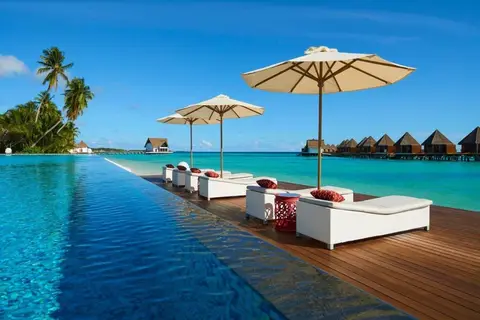 Mercure Maldives Kooddoo Resort in Mercure Maldives Kooddoo Resort Accor, foto 3